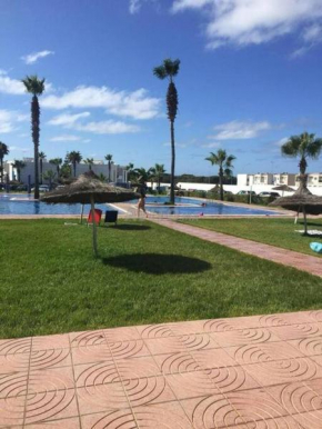 Appartement de plage